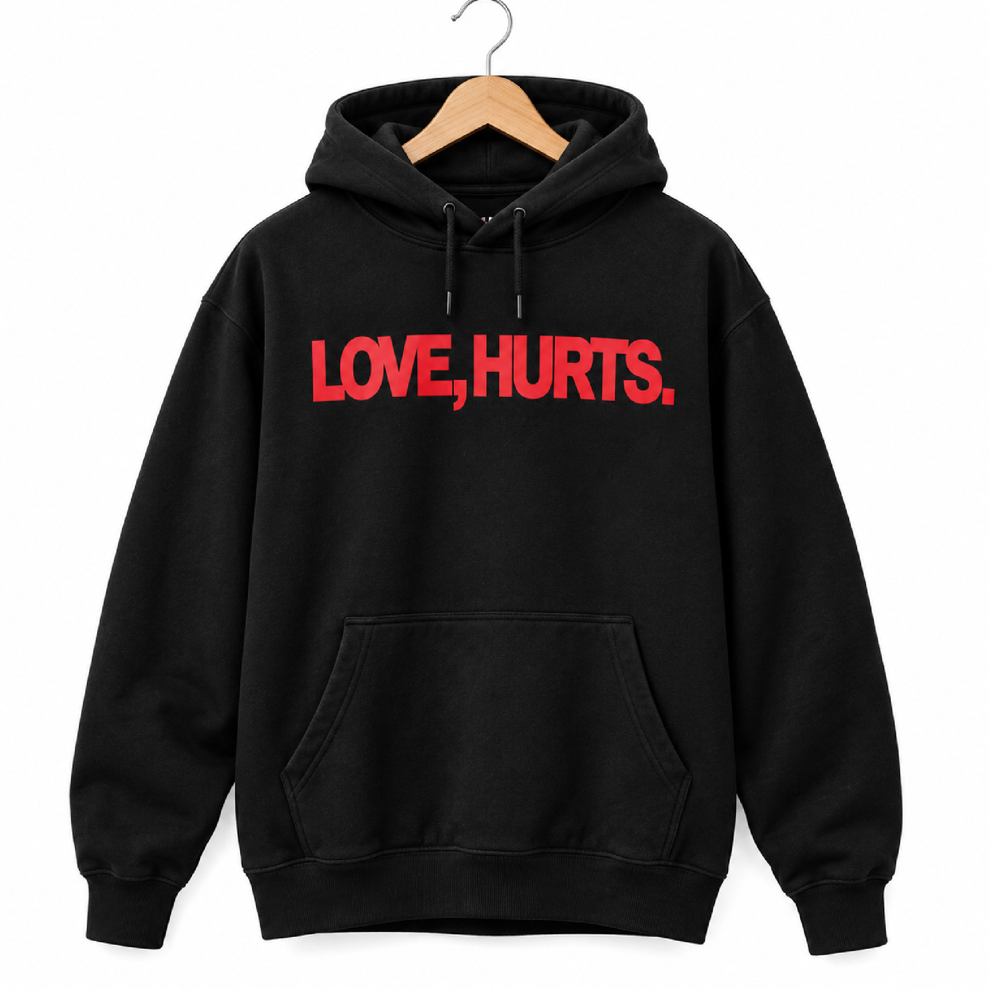 Jalen Hurts Love Hurts Hoodie 2 Jalen Hurts Love Hurts Hoodie (2)