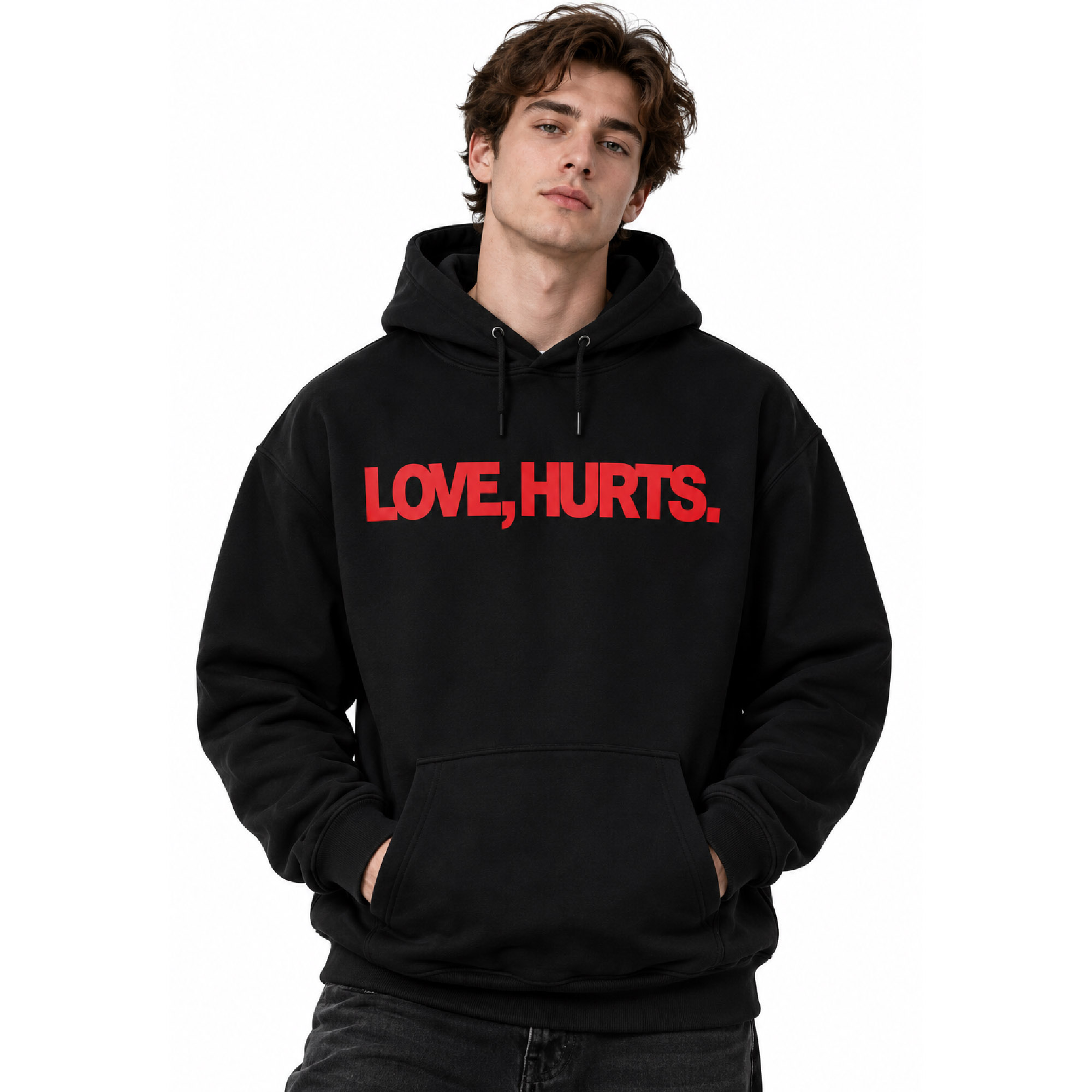 Jalen Hurts Love Hurts Hoodie 3 Jalen Hurts Love Hurts Hoodie (3)