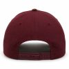 Jennifer Lopez Yankees Burgundy Baseball Hat (3)
