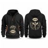 Jets Fourth Wings Night 2026 Quarter Zip Hoodie 4 Jets Fourth Wings Night 2026 Quarter Zip Hoodie