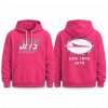 Jets Pink Crucial Catch 2026 Hoodie