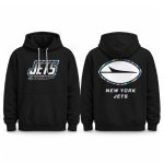 Jets Pink Crucial Catch 2026 Hoodie