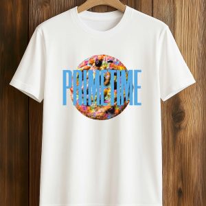 Robert Pattinson Primetime Shirt
