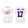 Josh Allen Bills Go Bills A Drawing Shirt