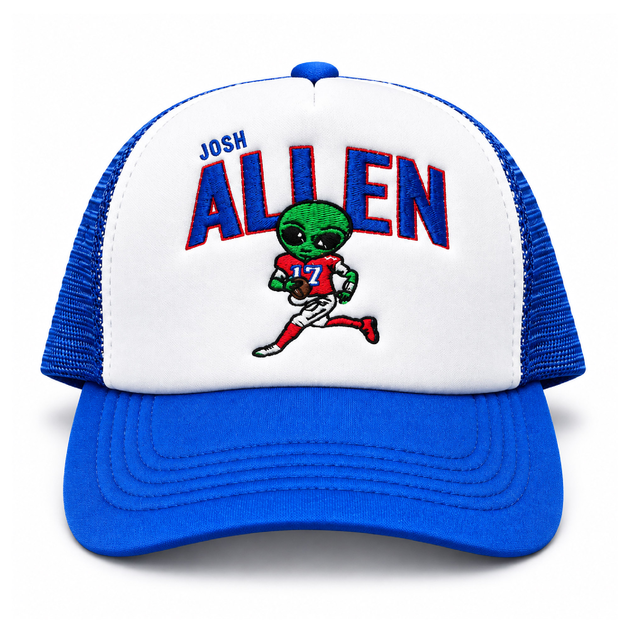 Josh Allen Josh Alien Hats Josh Allen Josh Alien Hats