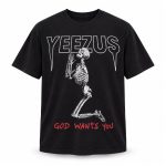 Jules Koundé Yeezus God Wants You Shirt