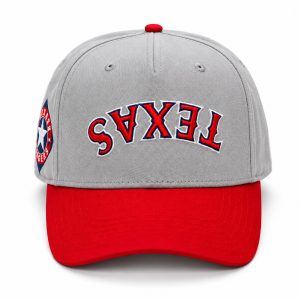 Texas Rangers 2026 True Brvnd 1996 Hat Giveaway