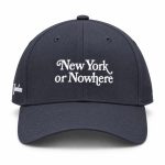 Karl Anthony Towns Yankees New York or Nowhere Hat