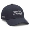 Karl Anthony Towns Yankees New York or Nowhere Hat (2)
