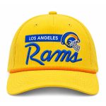 Kelly Stafford Wear LA Rams Rope Hat