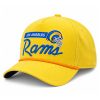 Kelly Stafford Wear LA Rams Rope Hat (2)