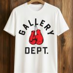 Kenneth Walker Gallery Dept Boxing Shirt