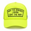 Ketel Marte May The Bridges I Burn Light The Way Hat (3)