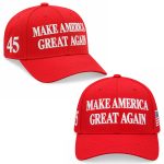 Kid Rock Make America Great Again Hat