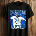 Kiké Hernandez & Gavin Lux We Don’t Give A Fuck Shirt