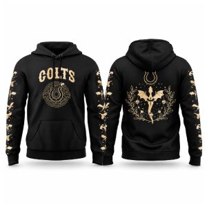 Colts Fourth Wings Night 2026 Hoodie