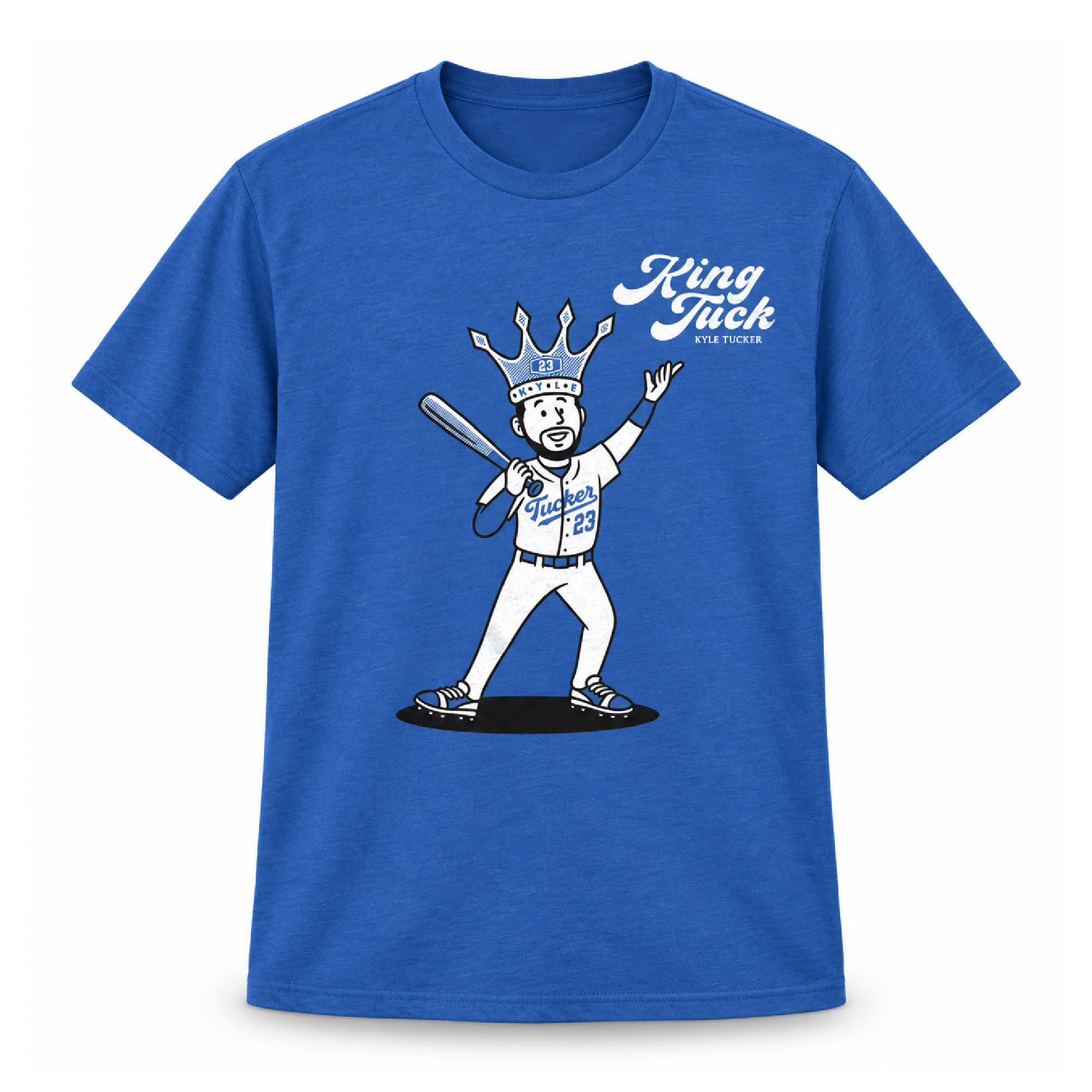 Kyle Tucker King Tuck Shirt Kyle Tucker King Tuck Shirt