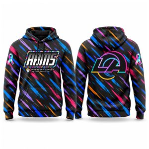 Rams Crucial Catch 2026 Hoodie