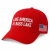 Lake America 1 Bass Lake Hat (2)