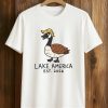 Lake America Goose EST 2026 Shirt