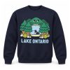 Lake Ontario Nature Sweatshirt