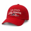 Lake Ontarion Lake America Hat