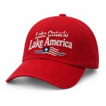 Lake Ontarion Lake America Hat
