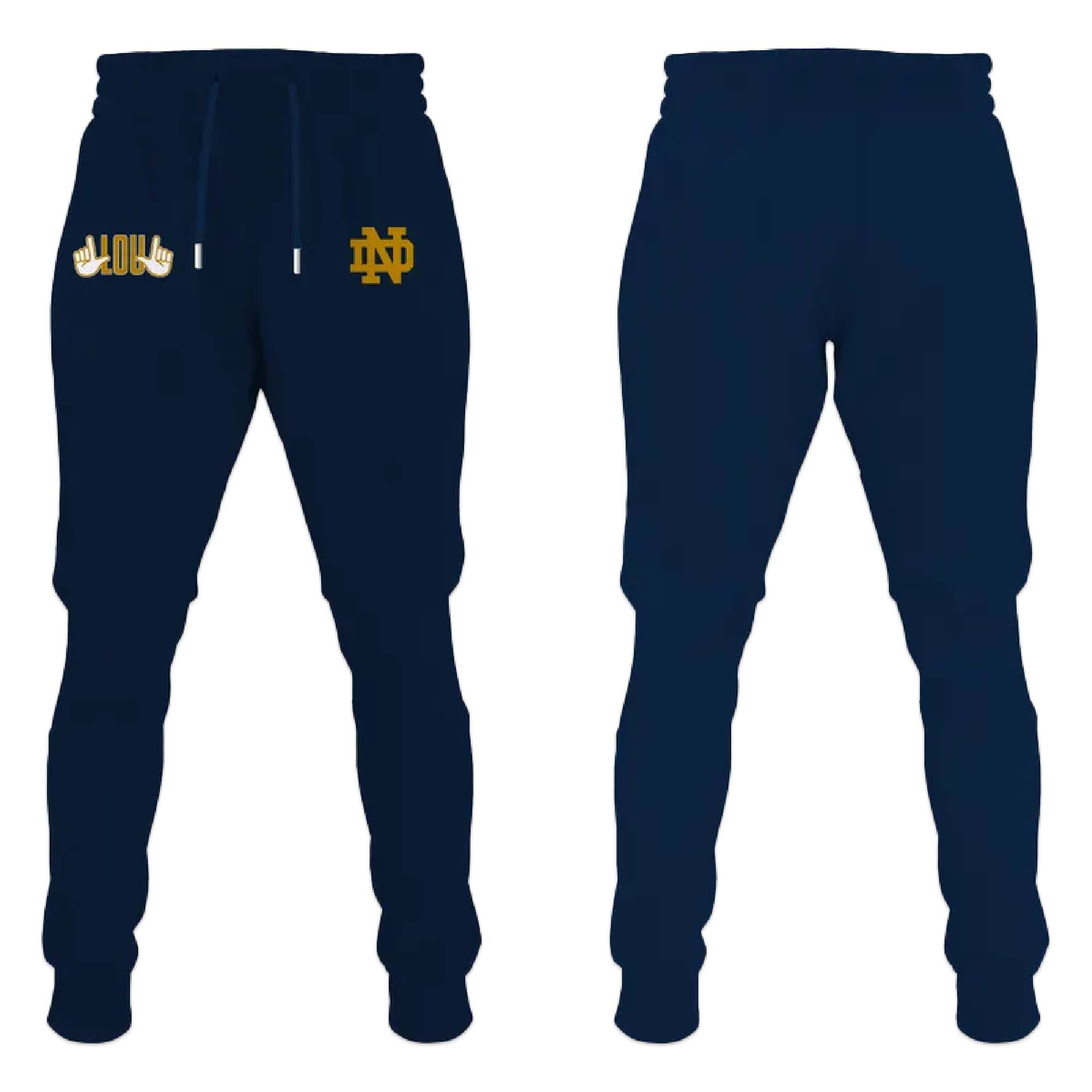 Legend Lou Holtz Notre Dame Fighting Irish Shirt 4 Legend Lou Holtz Notre Dame Fighting Irish Shirt (4)