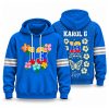 Lions 2027 Karol G Viajando Por El Mundo Tropitour Hoodie
