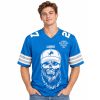 Lions 2027 Luke Combs My Kinda Saturday Night Tour Jersey (3)