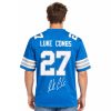 Lions 2027 Luke Combs My Kinda Saturday Night Tour Jersey (4)