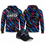 Lions Crucial Catch 2026 Hoodie