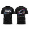 Lions Crucial Catch 2026 T Shirt
