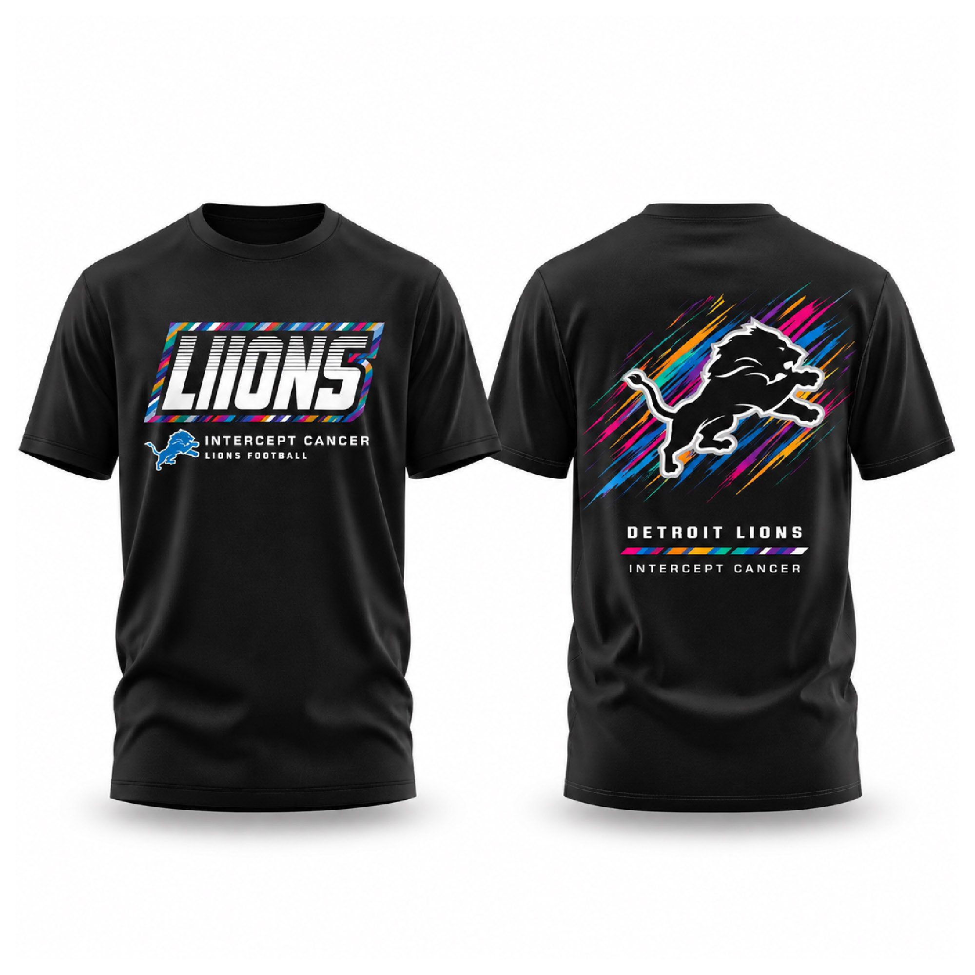 Lions Crucial Catch 2026 T-Shirt