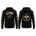 Lions Fourth Wings Night 2026 Hoodie