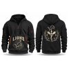 Lions Fourth Wings Night 2026 Quarter Zip Hoodie