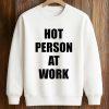 Lisa Hot Person At Work Shirt (2)