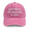 Listening To One Direction Is Sexy Hat