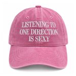 Listening To One Direction Is Sexy Hat