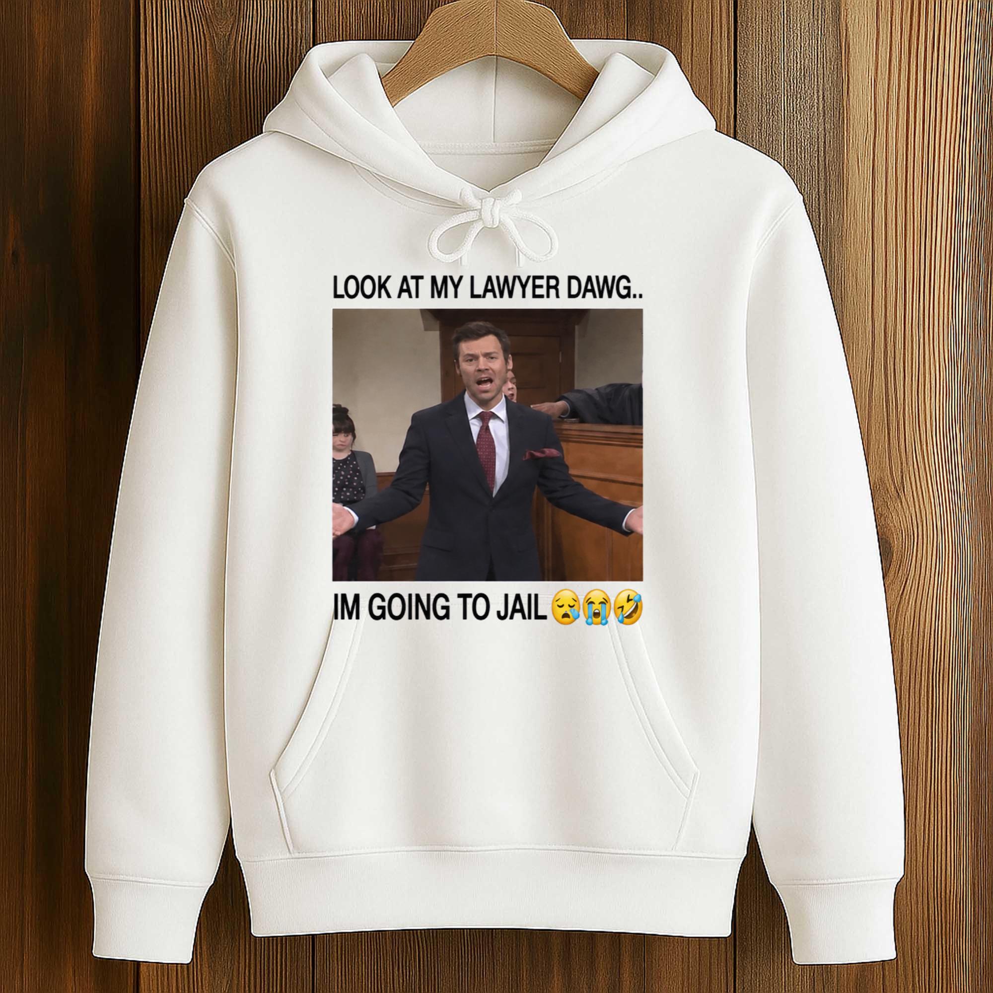Look At My Lawyer Dawg I’m Going To Jail Shirt 4 Look At My Lawyer Dawg I’m Going To Jail Shirt (4)