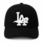 Los Angeles Dodgers Spooky Hat