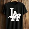Los Angeles Dodgers Spooky Shirt (1)
