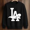 Los Angeles Dodgers Spooky Shirt (3)
