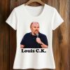 Louis CK Comedian Portrait Performing Comedy Stand Up Shirt (2)