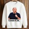 Louis CK Comedian Portrait Performing Comedy Stand Up Shirt (3)