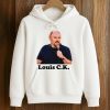 Louis CK Comedian Portrait Performing Comedy Stand Up Shirt (4)