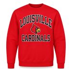 Louisville Cardinals Champion 2026 Sweatshirt