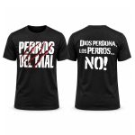 Lucha Libre Perros Del Mal Shirt