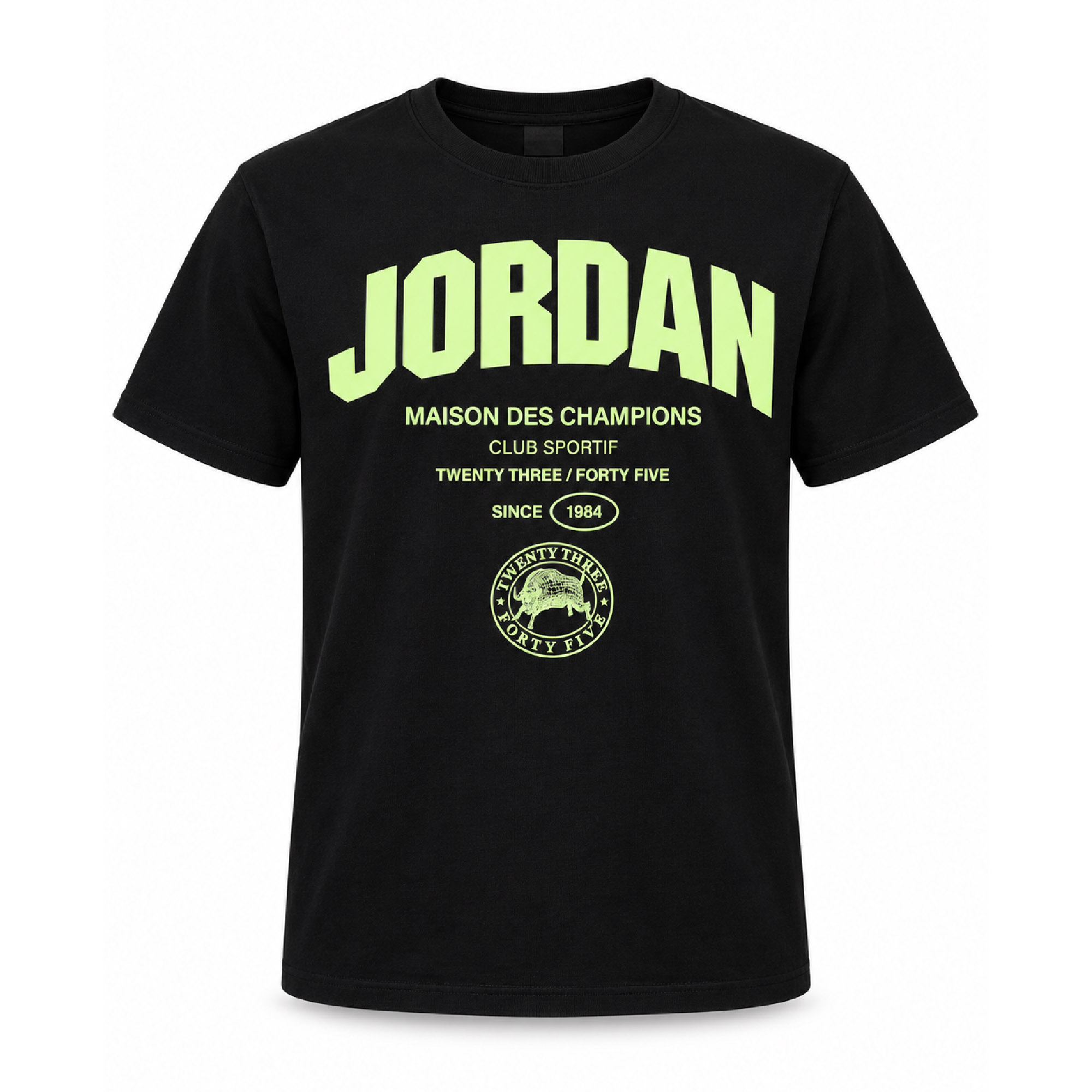 Luka Doncic Wear Jordan Maison Des Champion Shirt Luka Doncic Wear Jordan Maison Des Champion Shirt