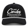 Luke Combs My Kinda Saturday Night 2026 World Tour Hat 6 Luke Combs My Kinda Saturday Night 2026 World Tour Hat